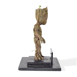 Baby Groot Maquette from Guardians of the Galaxy 2