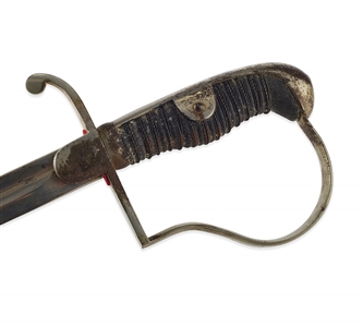 Danny Kaye Personally Owned Set of (2) Theatrical Swords.